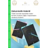 #DijitalÇizimTableti LCD Grafik Çizim Not Yazma Dijital Çocuk Yazı Tahtası Hafif Taşınabilir Model Resim Akıllı Tablet 8,5 Inç