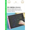 #DijitalÇizimTableti LCD Grafik Çizim Not Yazma Dijital Çocuk Yazı Tahtası Hafif Taşınabilir Model Resim Akıllı Tablet 8,5 Inç