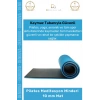 #PilatesMeditasyonMinderi Carlburn Taşıma Askılı Dayanıklı Uzun Ömürlü Konfor Fitness Meditasyon Minderi 10 mm Mat