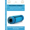 #PilatesMeditasyonMinderi Carlburn Taşıma Askılı Dayanıklı Uzun Ömürlü Konfor Fitness Meditasyon Minderi 10 mm Mat