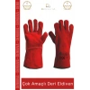#ÇokAmaçlıDeriEldiven Isıya Dayanıklı Yanmaz Su Geçirmez Lamineli Ergonomik Kaliteli Çok Amaçlı Deri Eldiven