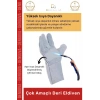 #ÇokAmaçlıDeriEldiven Isıya Dayanıklı Yanmaz Su Geçirmez Lamineli Ergonomik Kaliteli Çok Amaçlı Deri Eldiven