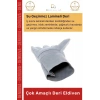 #ÇokAmaçlıDeriEldiven Isıya Dayanıklı Yanmaz Su Geçirmez Lamineli Ergonomik Kaliteli Çok Amaçlı Deri Eldiven