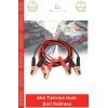 #AküTakviye 1200 Amper 100 Bakır Kalın Yüksek İletken Güçlü Oto Akü Takviye Hızlı Şarj Kablosu