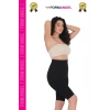 #Korse Yüksek Bel Karın Mide Toparlayıcı Popo Sıkılaştırıcı Paçalı Kadın Agraflı Korse 6lı Set
