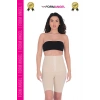 #Korse Yüksek Bel Karın Mide Toparlayıcı Popo Sıkılaştırıcı Paçalı Kadın Agraflı Korse 6lı Set