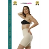 #Korse Lazer Kesim İz Göstermeyen Kaymaz Toparlayıcı Sıkılaştırıcı Paçalı Hayalet Korse - 2 Adet