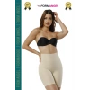 #Korse Lazer Kesim İz Göstermeyen Kaymaz Toparlayıcı Sıkılaştırıcı Paçalı Hayalet Korse - 2 Adet