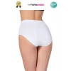 #BatoKorse Seamless Karın Toparlayıcı Sıkılaştırıcı Kadın Dikişsiz Yüksek Bel Bato Korse - 1 Adet
