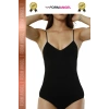 #Korse Lazer Kesim Seamless İz Göstermeyen Toparlayıcı Kaymayan Çıtçıtlı Slip Body Korse 2li Set
