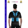 #ErkekKorse Dik Duruş Vücut Bel Göğüs Toparlayıcı Göbek Sıkılaştırıcı Kısa Kol Korse Atlet 4lü Set