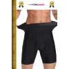 #BoxerKorse Göbek Düzleştirici Bel Basen Toparlayıcı Sıkılaştırıcı Duble Erkek Boxer Korse 2li Set