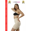 #Korse Lazer Kesim İz Göstermeyen Kaymaz Toparlayıcı Sıkılaştırıcı Paçalı Hayalet Korse 2li Set