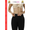 #Korse Lazer Kesim İz Göstermeyen Kaymaz Toparlayıcı Sıkılaştırıcı Paçalı Hayalet Korse 2li Set