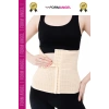 #Korse Doğum Sonrası Ayarlanabilir Balenli Ayarlanabilir Lohusa Hamile Toparlayıcı Bel Korse- 1 Adet