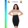 #Korse Vücut Bel Popo Şekillendiren Sıkılaştırıcı Fermuarlı Paçalı Klasik Toparlayıcı Korse 6lı Set