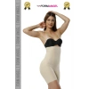 #Korse İz Göstermeyen Kaymaz Lazer Kesim Toparlayıcı Rahat Yüksek Bel Hayalet Slip Korse 6lı Set