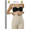 #Korse İz Göstermeyen Kaymaz Lazer Kesim Toparlayıcı Rahat Yüksek Bel Hayalet Slip Korse 6lı Set