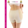 #Korse Silikon Süngerli Basen Dolgulu Korse Kum Saati Şekillendirici Dolgunlaştırıcı Korse 6lı Set