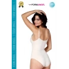 #Korse Lazer Kesim Seamless İz Göstermeyen Toparlayıcı Kaymayan Çıtçıtlı Slip Body Korse - 1 Adet