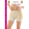 #Korse Silikon Süngerli Basen Dolgulu Korse Kum Saati Şekillendirici Dolgunlaştırıcı Korse 2li Set