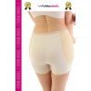 #Korse Silikon Süngerli Basen Dolgulu Korse Kum Saati Şekillendirici Dolgunlaştırıcı Korse 2li Set