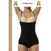 #Korse İz Göstermeyen Lazer Kesim Toparlayıcı Şekillendirici Kaymaz Göğüs Altı Body Korse - 3 Adet