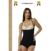 #Korse İz Göstermeyen Lazer Kesim Toparlayıcı Şekillendirici Kaymaz Göğüs Altı Body Korse - 3 Adet