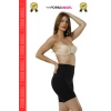 #Korse Lazer Kesim İz Göstermeyen Kaymaz Toparlayıcı Sıkılaştırıcı Paçalı Hayalet Korse 6lı Set