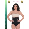 #Korse Vücut Şekillendiren Toparlayıcı Kaymaz Agraflı Yüksek Bel Slip Kadın Külot Korse 2li Set