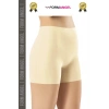 #Korse İz Göstermeyen Lazer Kesim Toparlayıcı Şekillendirici Rahat Yüksek Bel Boxer Korse - 4 Adet