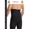 #BoxerKorse Göbek Düzleştirici Bel Basen Toparlayıcı Sıkılaştırıcı Duble Erkek Boxer Korse - 3 Adet