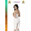 #Korse Dikişsiz Toparlayıcı Kaymaz Seamless Sıkılaştırıcı Kadın Göğüs Altı Tam Boy Korse 6lı Set