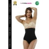 #Korse Seamless Dikişsiz Toparlayıcı Vücut Şekillendiren Kaymaz Yüksek Bel String Korse - 3 Adet