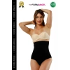 #Korse Seamless Dikişsiz Toparlayıcı Vücut Şekillendiren Kaymaz Yüksek Bel String Korse - 3 Adet
