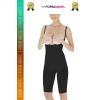 #Korse Dikişsiz Toparlayıcı Kaymaz Seamless Sıkılaştırıcı Kadın Göğüs Altı Tam Boy Korse 2li Set