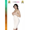 #Korse Dikişsiz Toparlayıcı Kaymaz Seamless Sıkılaştırıcı Kadın Göğüs Altı Tam Boy Korse 4lü Set
