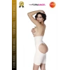 #Korse İz Göstermeyen Kaymaz Dikişsiz Vücut Şekillendiren Kalça Toparlayıcı Popo Açık Korse 6lı Set