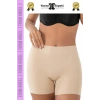 #Korse İz Göstermeyen Kaymaz Basen Toparlayıcı Şekillendiren Lazer Kesim Korse Boxer - 1 Adet