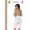 #Korse Lazer Kesim İz Göstermez Toparlayıcı Kaymaz Kadın Yüksek Bel Uzun Paçalı Korse - 4 Adet
