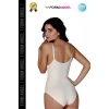 #Korse Lazer Kesim Seamless İz Göstermeyen Toparlayıcı Kaymayan Çıtçıtlı Slip Body Korse - 4 Adet