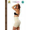 #Korse Seamless Dikişsiz Vücut Şekillendirici Kaymaz Kadın Toparlayıcı Mini Şort Korse - 4 Adet