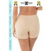 #Korse İz Göstermeyen Kaymaz Basen Toparlayıcı Şekillendiren Lazer Kesim Korse Boxer 4lü Set