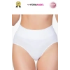 #SlipKorse Seamless Dikişsiz Karın Sıkılaştıran Şekillendirici Karın Toparlayıcı Slip Korse - 1 Adet