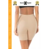 #Korse İz Yapmayan Kaymayı Önleyen Toparlayıcı Sıkılaştıran Lazer Kesim Paçalı Korse 2li Set