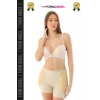 #Korse Silikon Süngerli Basen Dolgulu Korse Kum Saati Şekillendirici Dolgunlaştırıcı Korse - 3 Adet