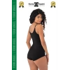 #Korse Kayma Önleyen 2 Beden Küçülten İz Yapmayan Lazer Kesim Göğüs Destekli Body Korse 2li Set