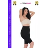 #Korse Yüksek Bel Karın Mide Toparlayıcı Popo Sıkılaştırıcı Paçalı Kadın Agraflı Korse - 5 Adet