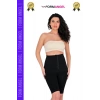 #Korse Yüksek Bel Karın Mide Toparlayıcı Popo Sıkılaştırıcı Paçalı Kadın Agraflı Korse - 5 Adet