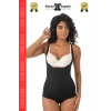 #Korse Kayma Önleyen 2 Beden Küçülten İz Yapmayan Lazer Kesim Göğüs Destekli Body Korse - 5 Adet
